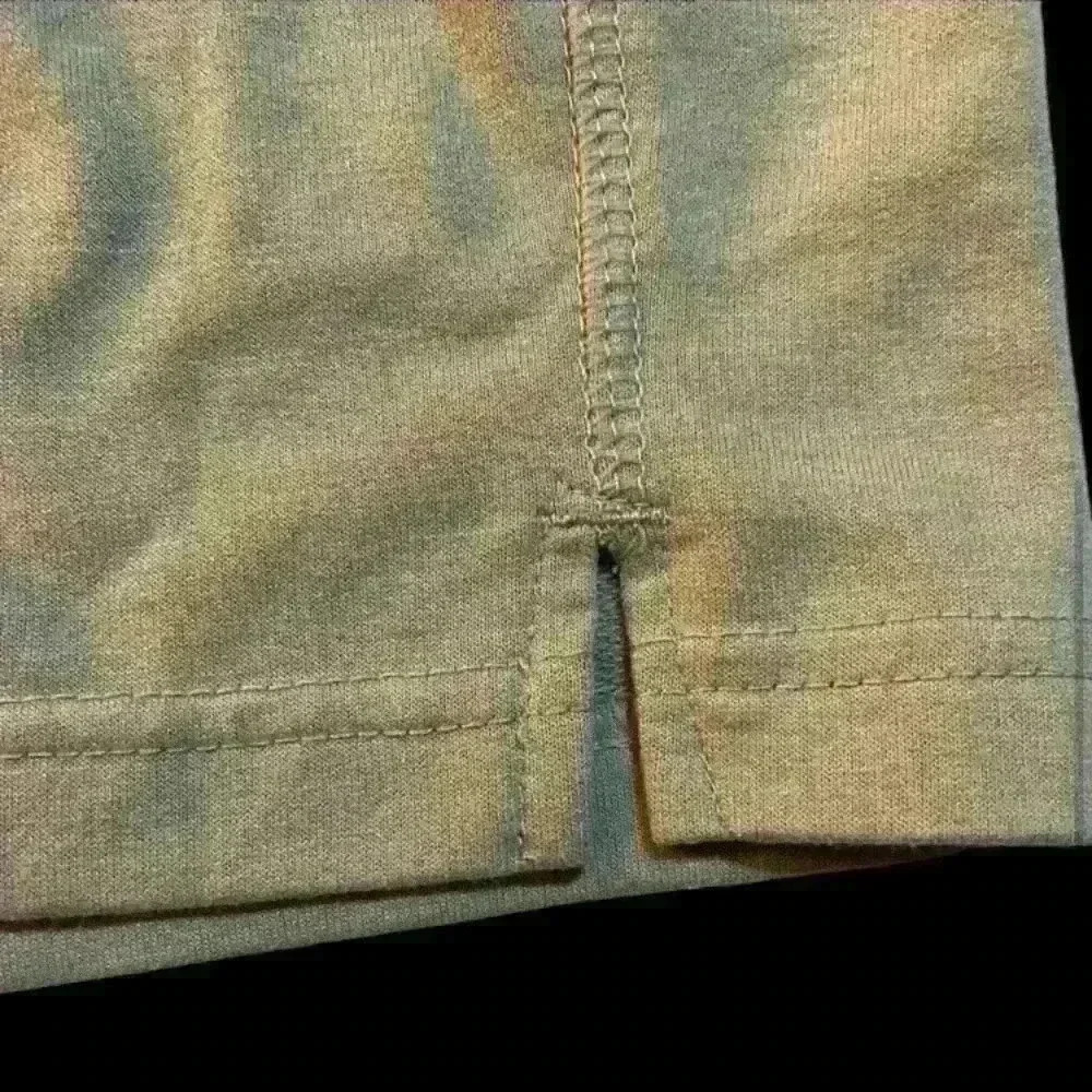 LEG3ND ATHLETIC SHORTS - POCKETS + DRAWSTRING - Olive Green GYM SHORTS LARGE - Picture 5 of 7